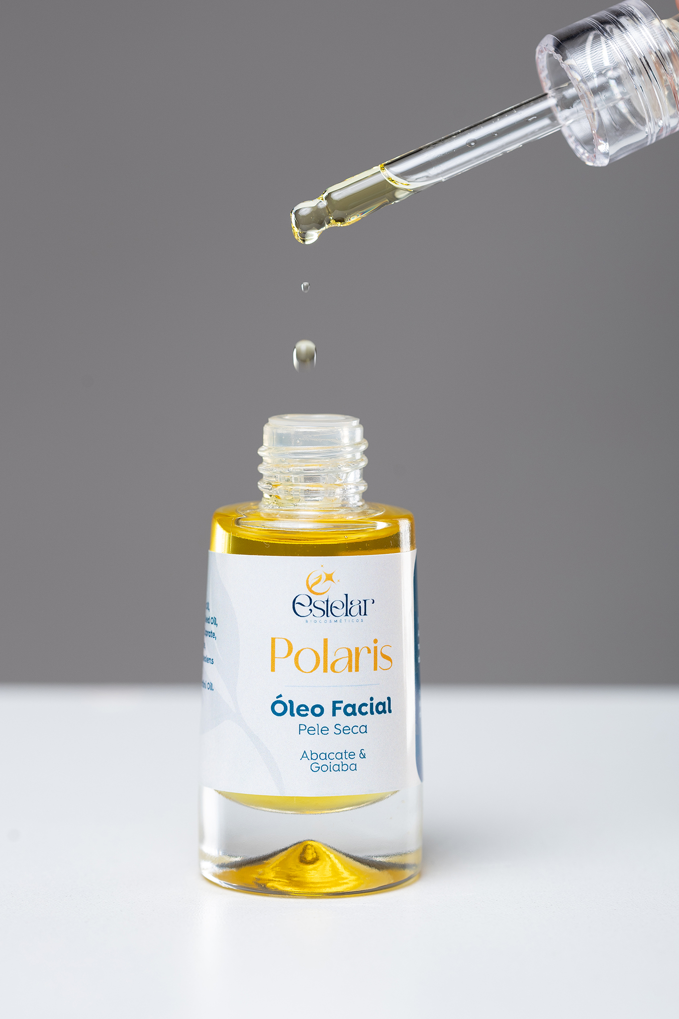 Óleo Facial Polaris