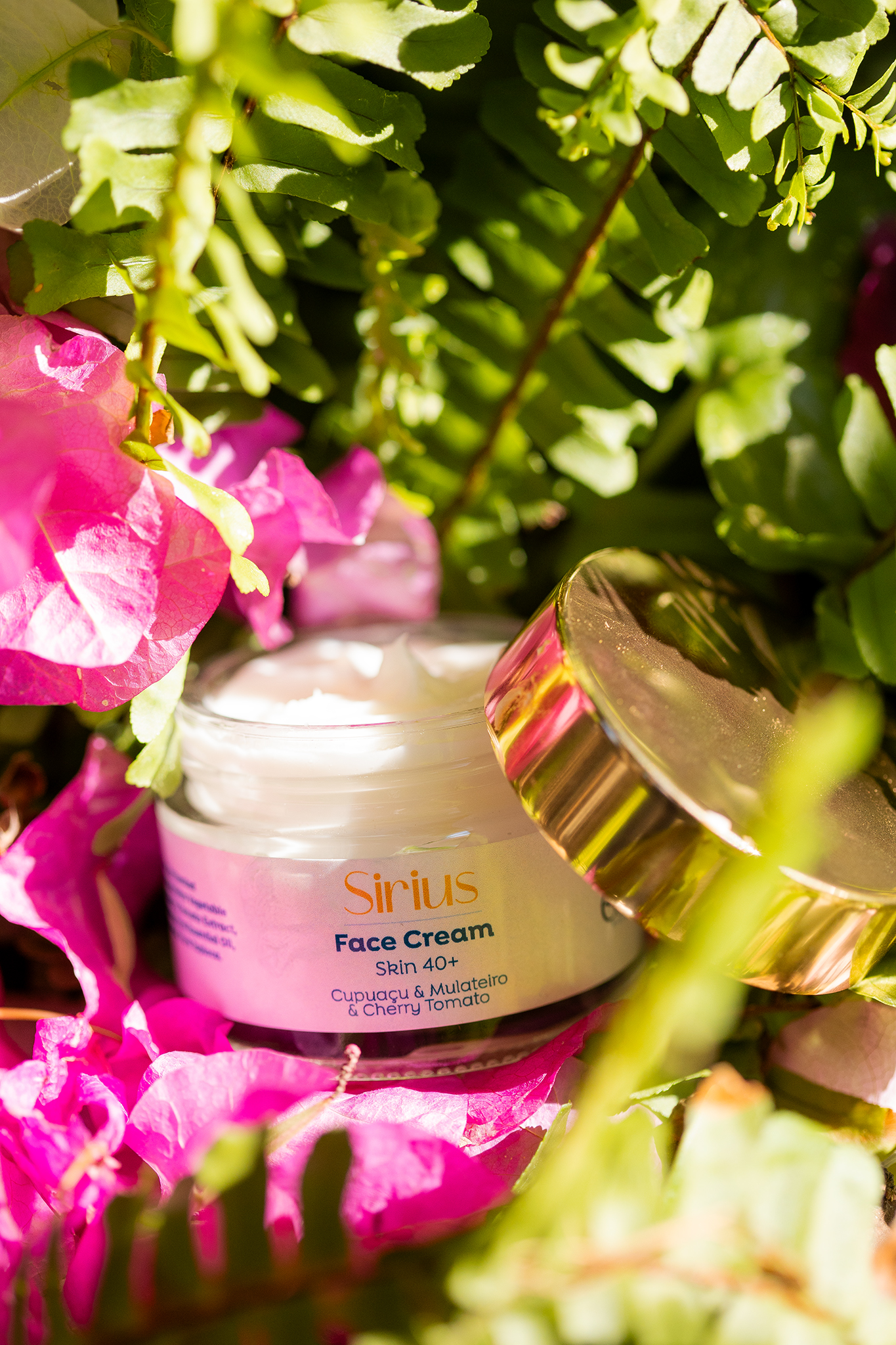 Hidratante Facial Sirius