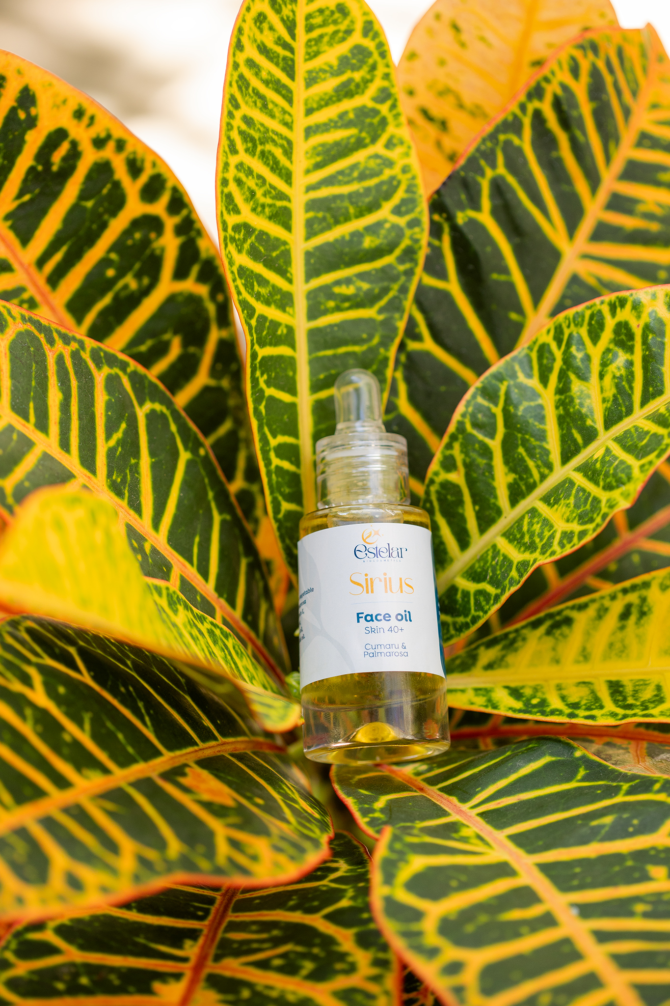Óleo Facial Sirius