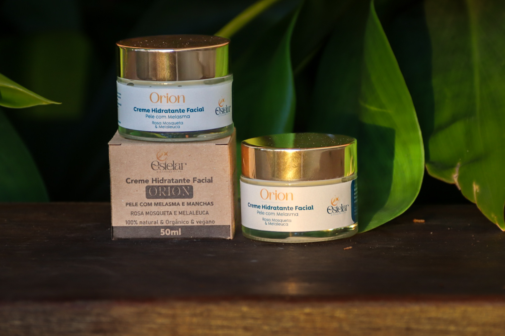 Hidratante Facial Orion