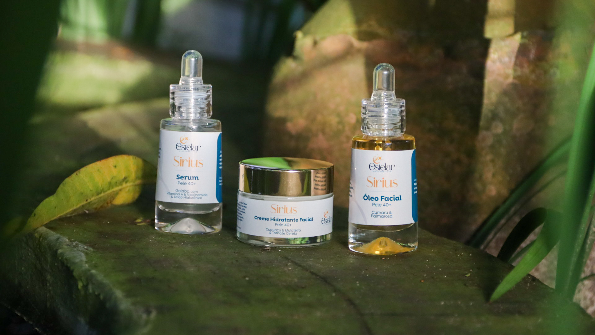KIT SKINCARE FACIAL SIRIUS