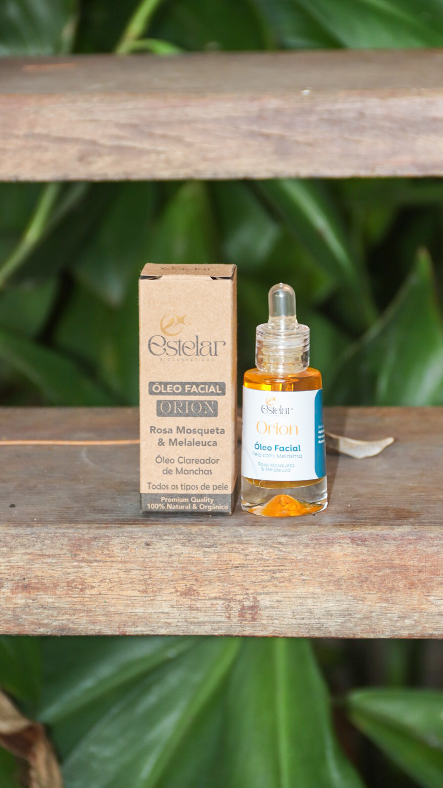 Óleo Facial Orion